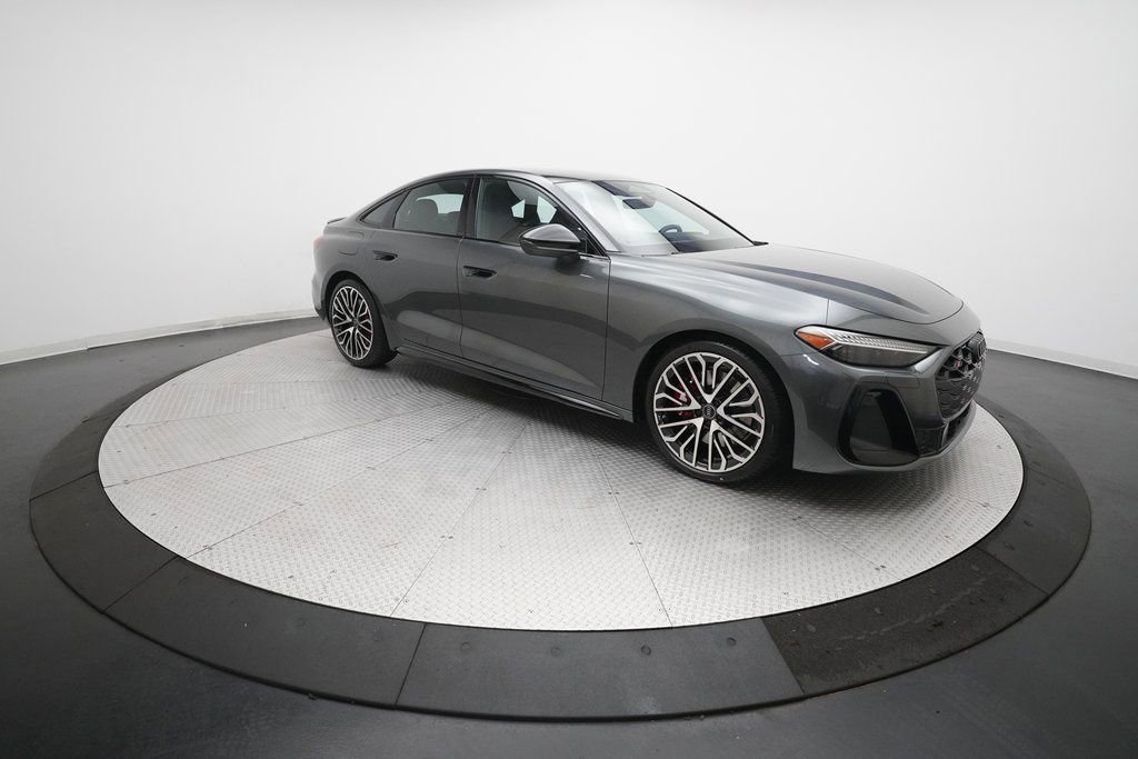 New 2025 Audi S5 Premium Plus image 13