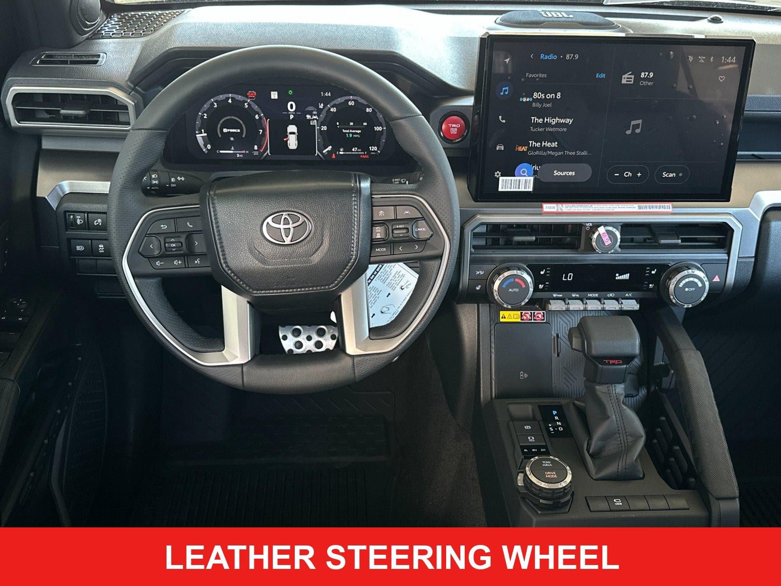 New 2026 Toyota 4Runner TRD Sport Premium AWD/4WD image 15