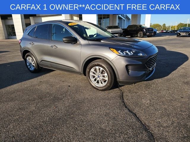 Used 2022 Ford Escape SE image 23