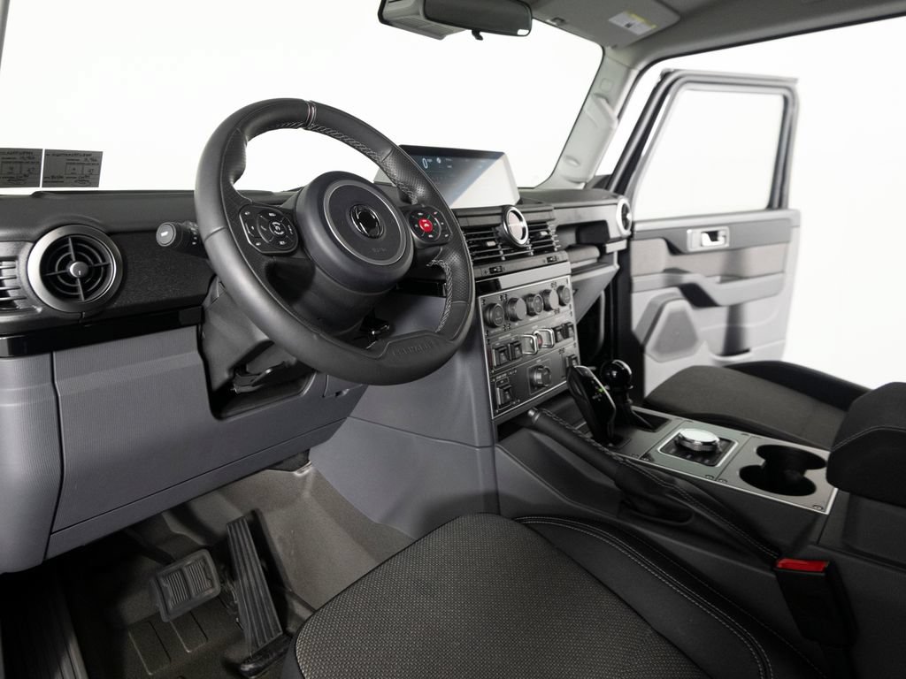 Used 2024 INEOS Grenadier AWD/4WD image 16