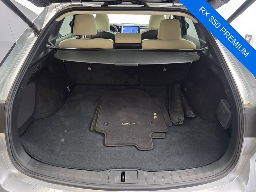 Used 2023 Lexus RX 350 Premium w/ Cold Area Package FWD image 17