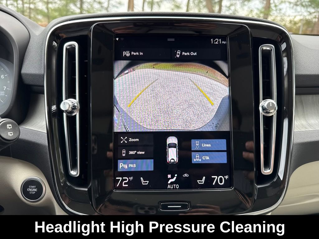 Used 2021 Volvo XC40 T5 Inscription w/ Advanced Package image 14