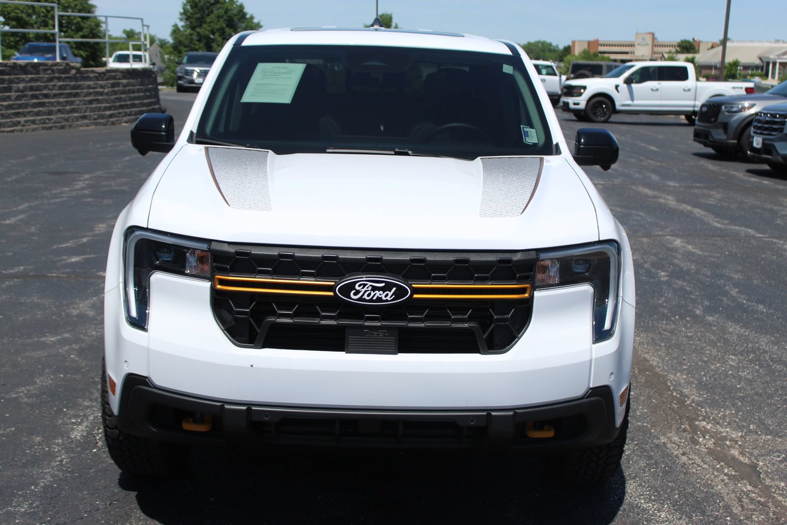 Used 2025 Ford Maverick Tremor AWD/4WD image 11