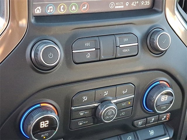 Used 2021 Chevrolet Silverado 1500 High Country image 12