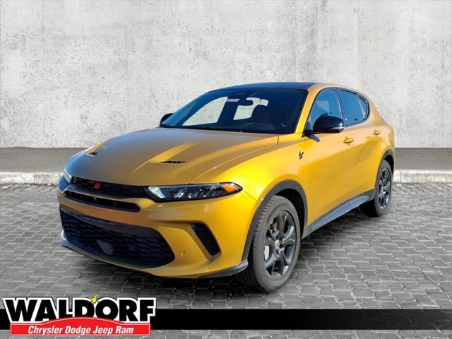 New 2024 Dodge Hornet R/T Plus w/ Tech Pack Plus w/o Parking image 5