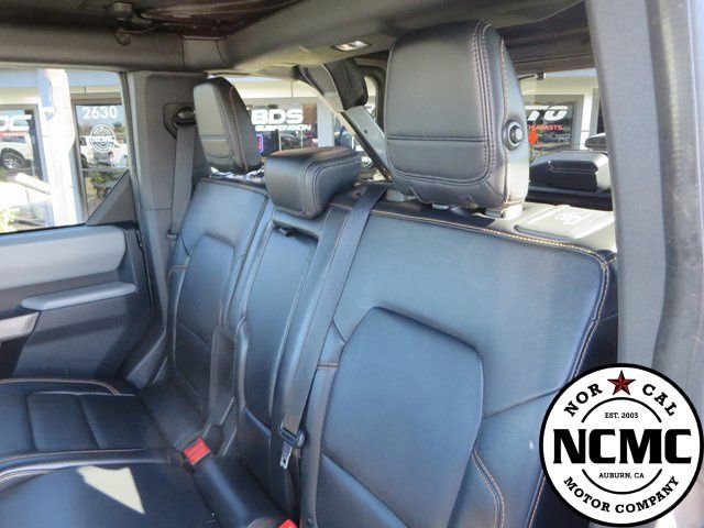 Used 2022 Ford Bronco Badlands image 43