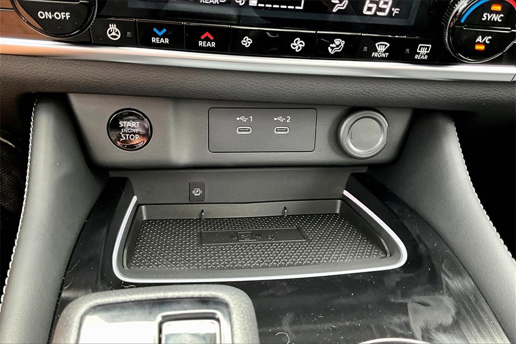 New 2026 Nissan Rogue Platinum image 23