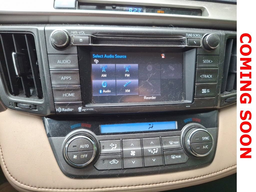 Used 2015 Toyota RAV4 XLE AWD/4WD image 13