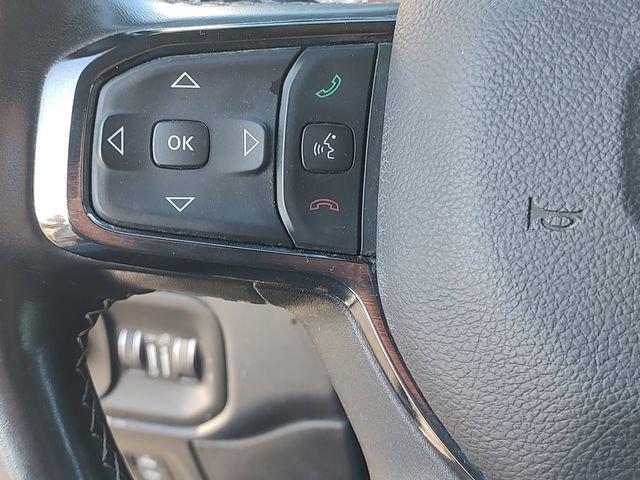 Certified 2022 RAM 1500 Limited w/ Off Road Group image 23