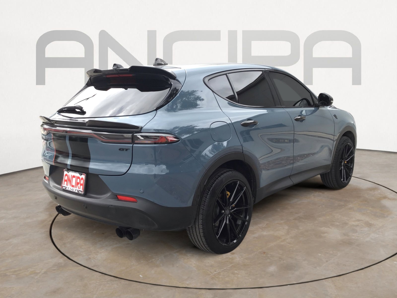 Used 2024 Dodge Hornet GT w/ GT Blacktop Package AWD/4WD image 10