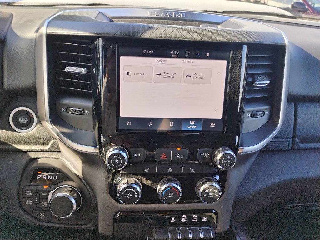 New 2026 RAM 1500 Big Horn w/ Night Edition image 31