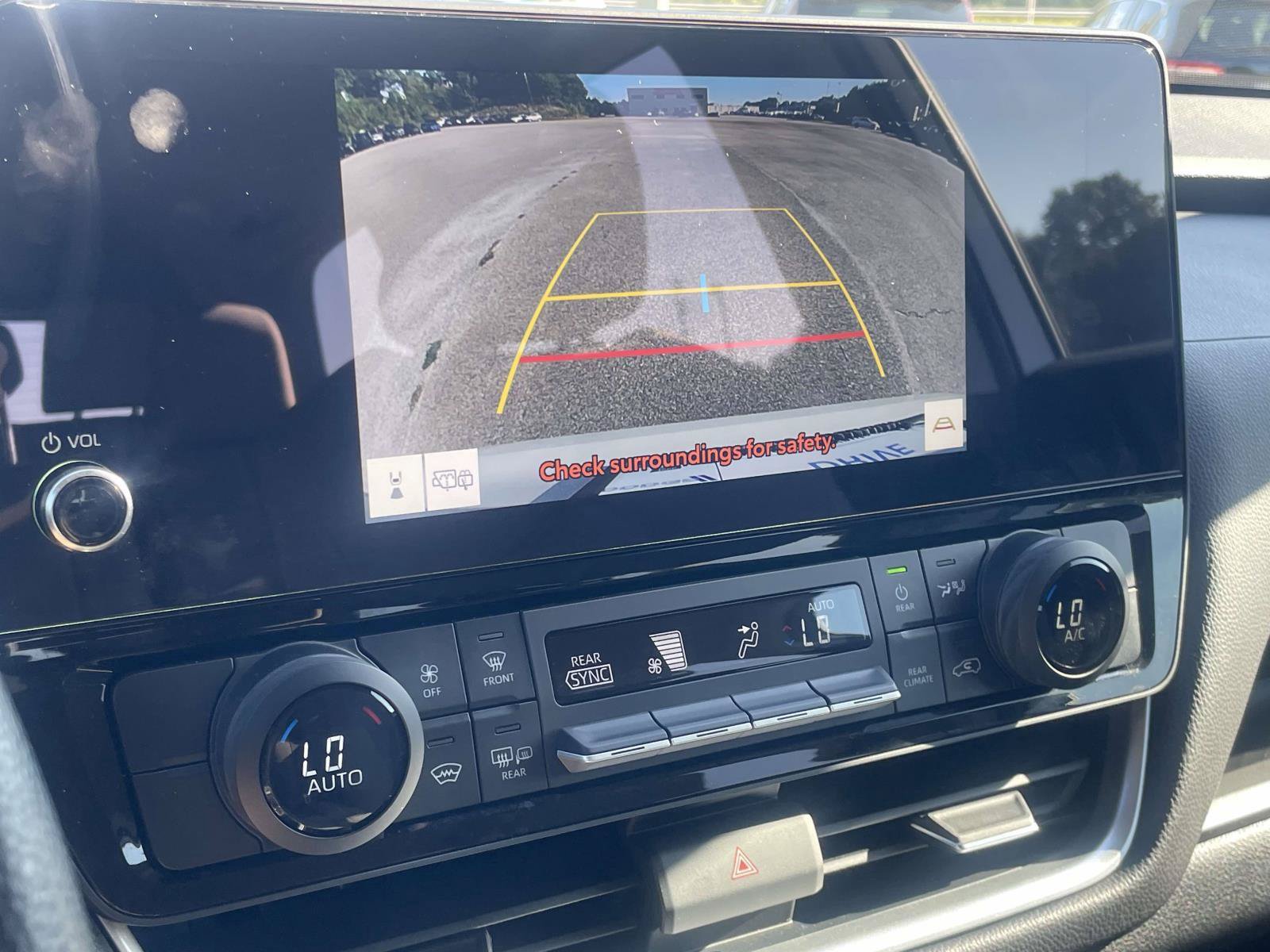 Used 2025 Toyota Grand Highlander FWD image 15