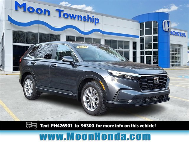 Used 2023 Honda CR-V EX-L