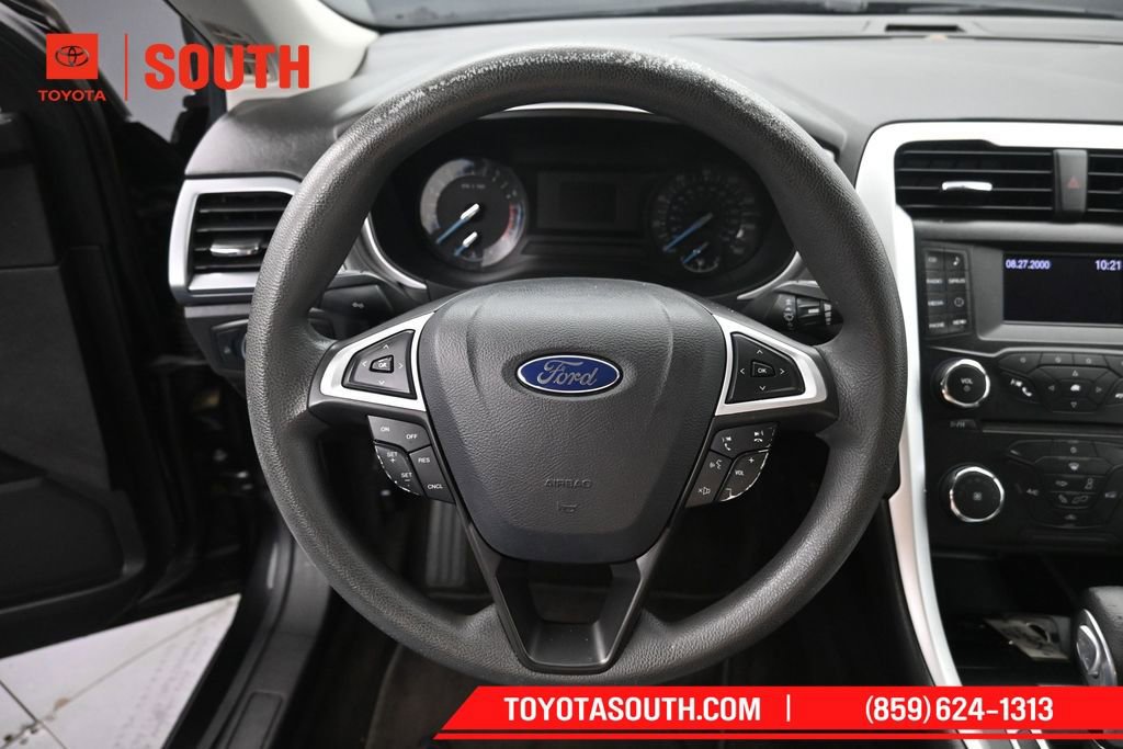 Used 2013 Ford Fusion S FWD image 15