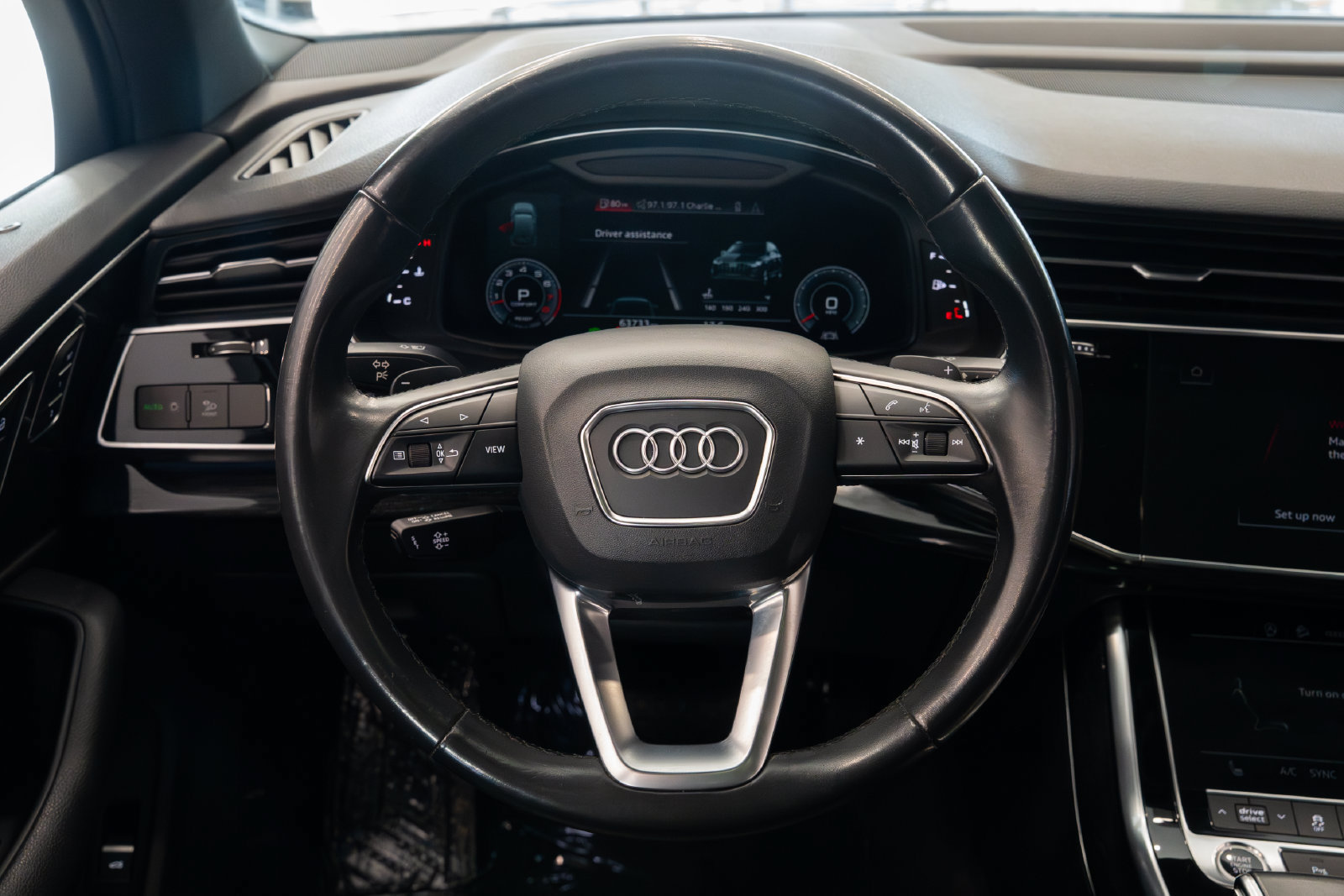 Used 2021 Audi Q7 3.0T Premium AWD/4WD image 12