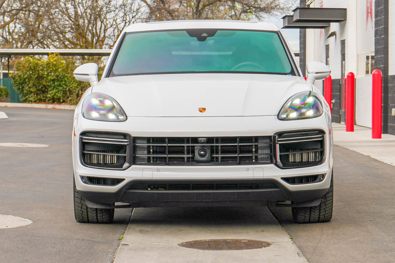 Used 2020 Porsche Cayenne Turbo AWD/4WD image 53