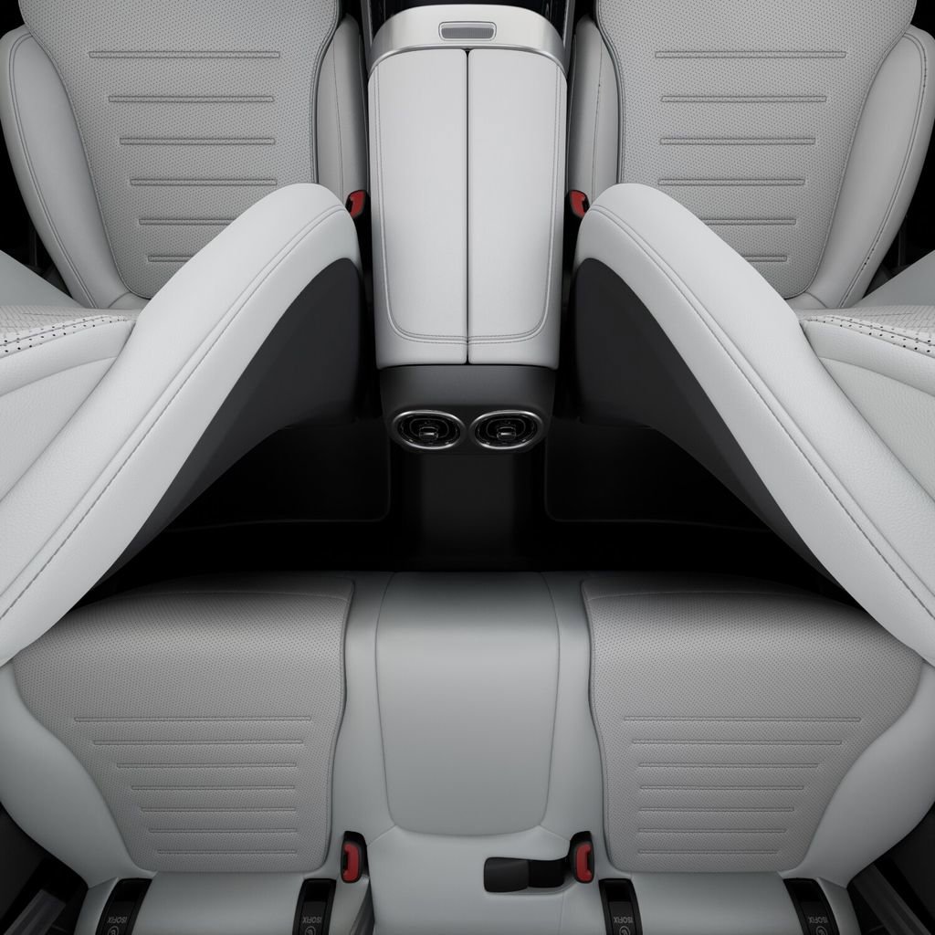 New 2026 Mercedes-Benz GLC 300 image 47