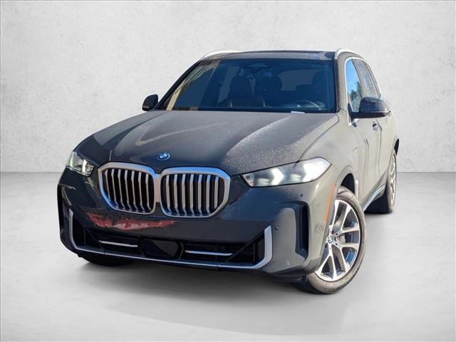 New 2026 BMW X5 xDrive50e w/ Executive Package image 1