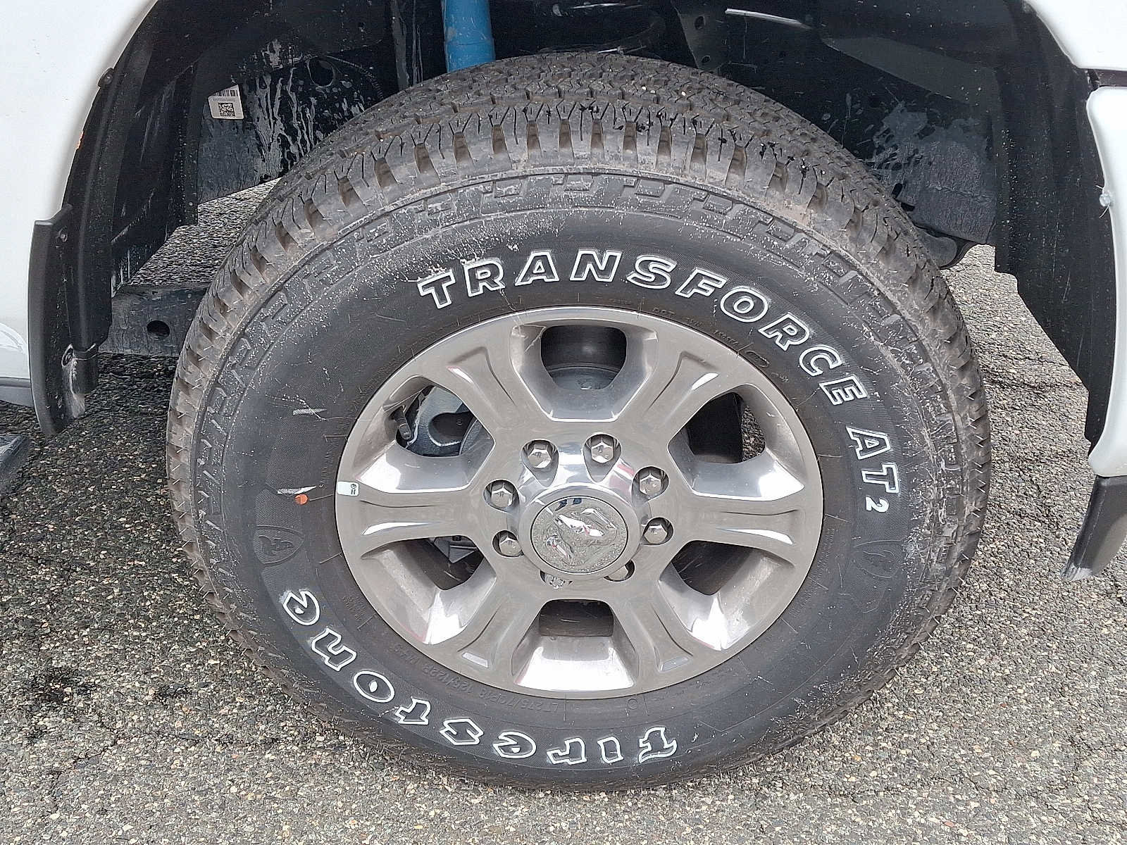 New 2026 RAM 2500 Big Horn image 5