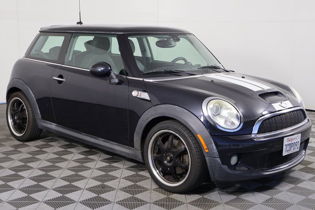 Used 2008 MINI Cooper S FWD image 3