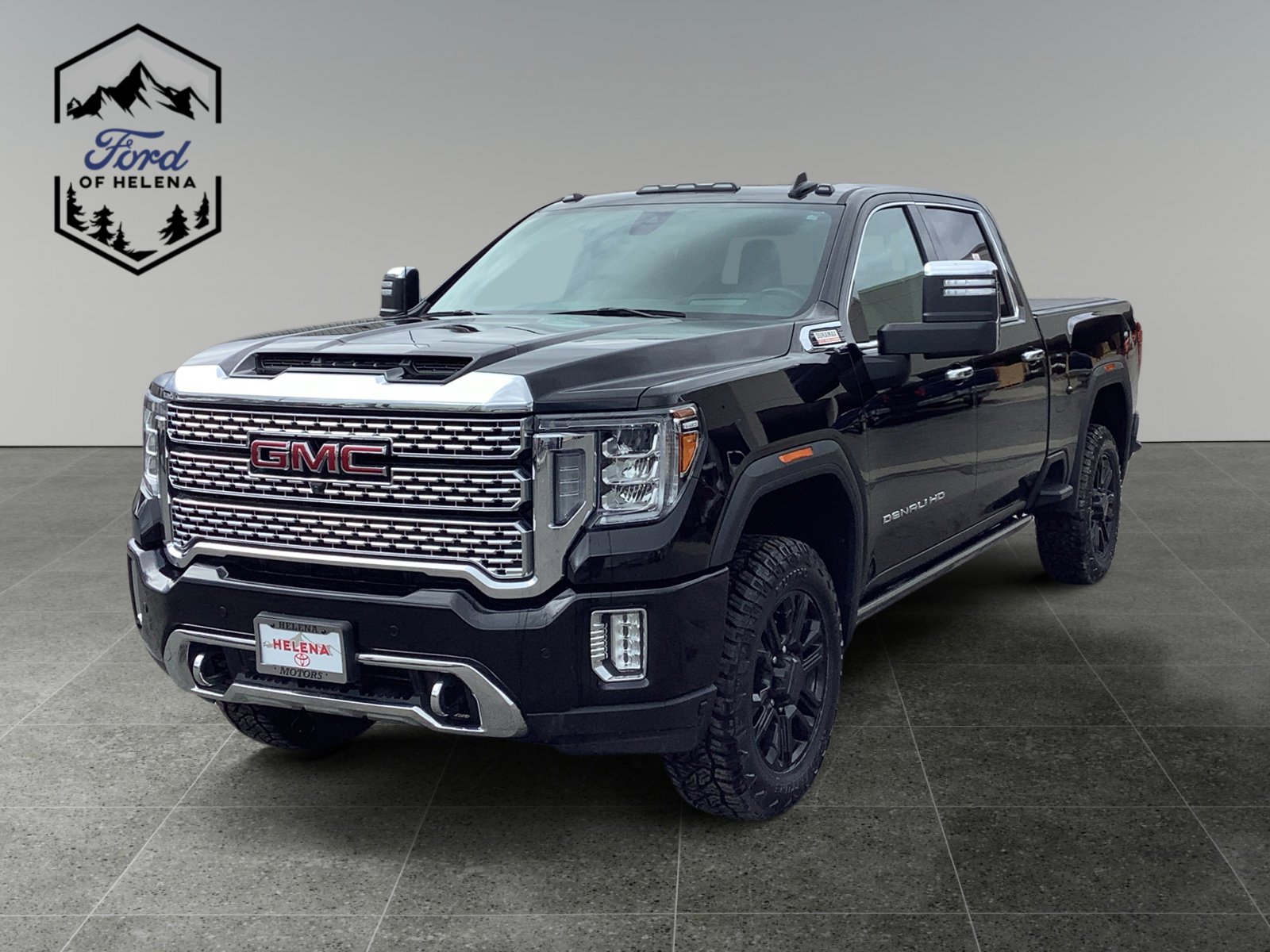 Used 2022 GMC Sierra 2500 Denali w/ Denali Black Diamond Edition