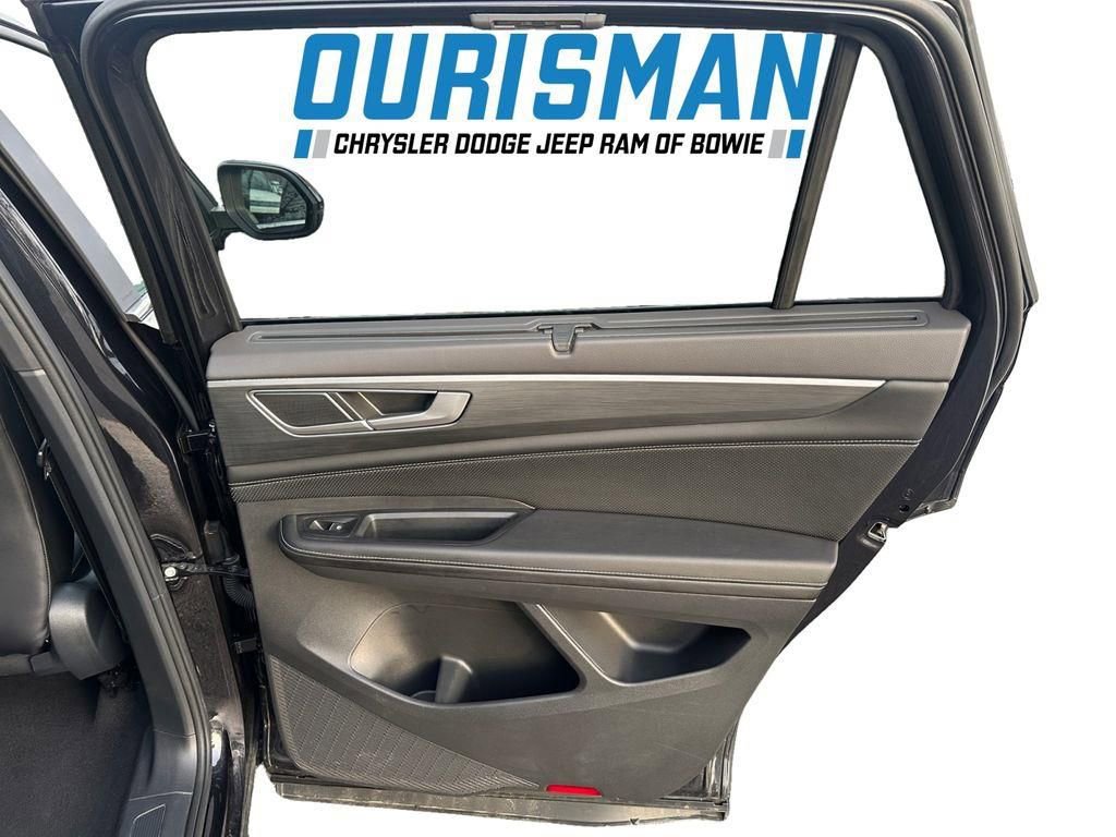 Used 2024 Volkswagen Atlas Cross Sport SE image 21