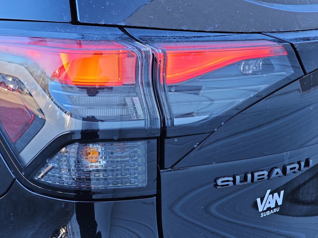 New 2026 Subaru Forester Sport AWD/4WD image 35