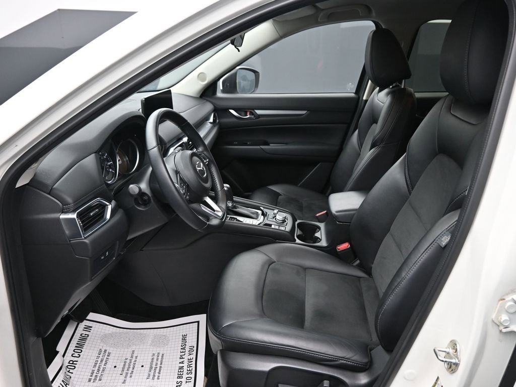 Used 2023 MAZDA CX-5 AWD 2.5 S w/ Select Package image 11