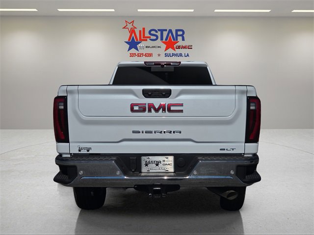 New 2026 GMC Sierra 2500 SLT w/ SLT Premium Package image 6