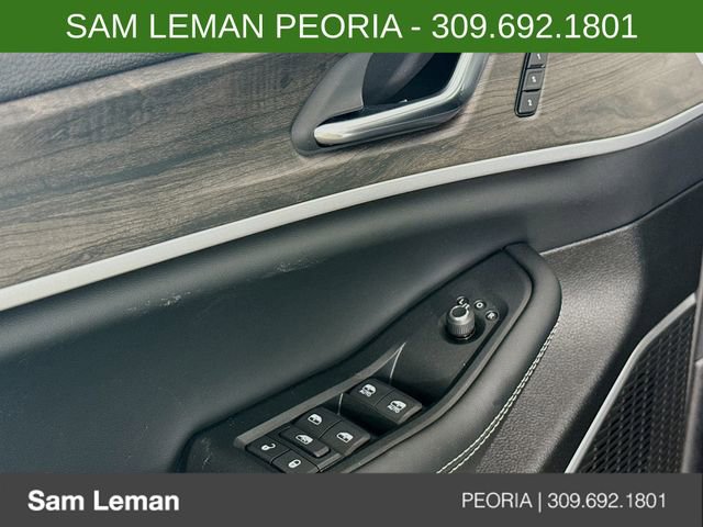 New 2026 Jeep Grand Cherokee Limited image 18