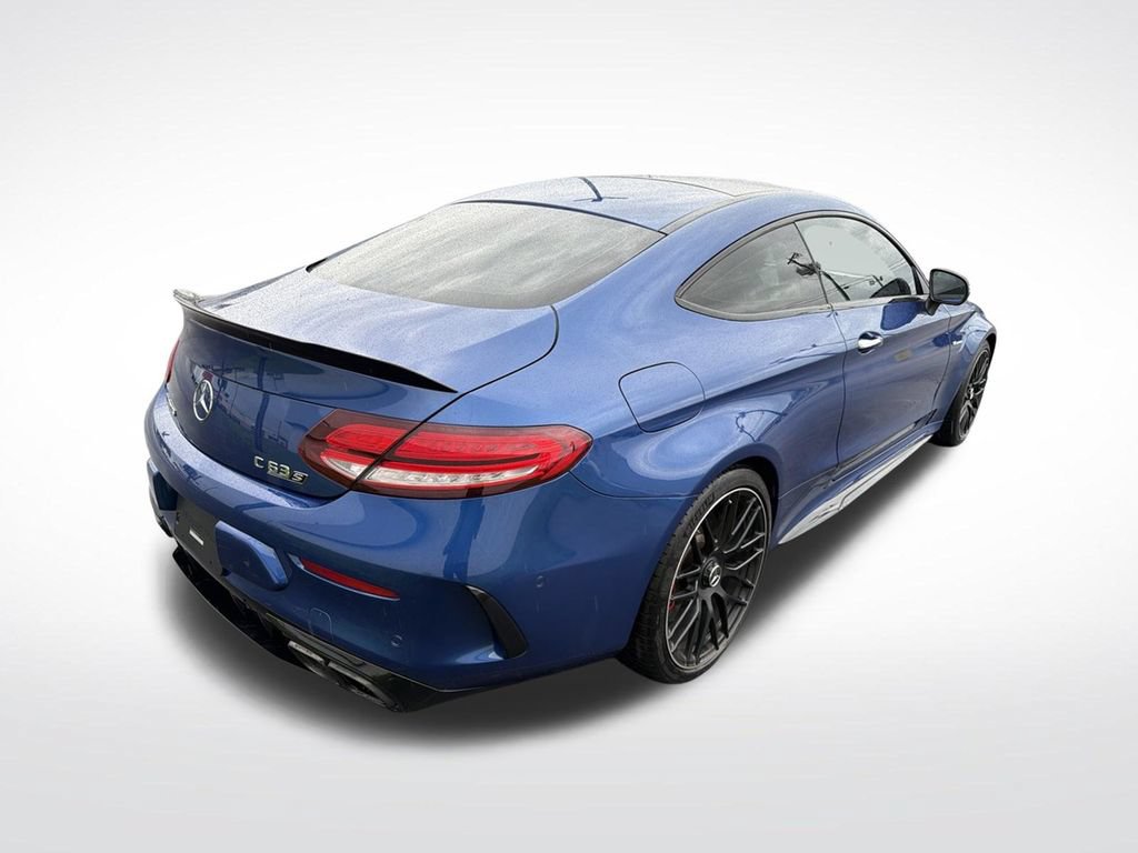 Used 2023 Mercedes-Benz C 63 AMG S image 7