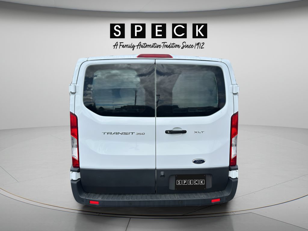 Used 2022 Ford Transit 350 XLT RWD image 4