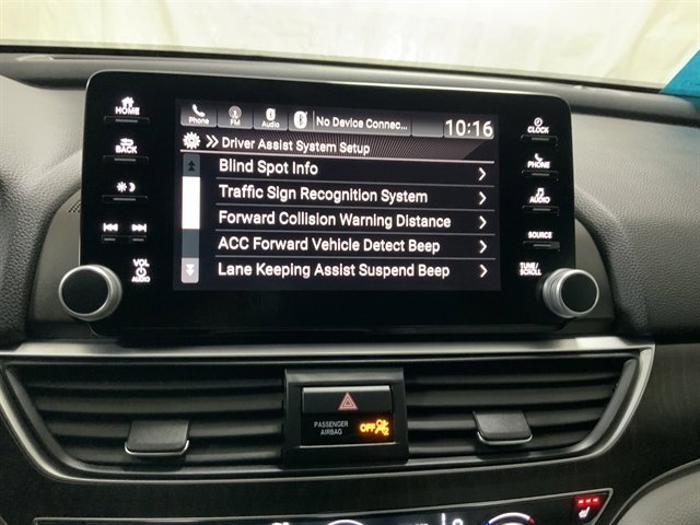 Used 2018 Honda Accord EX image 27