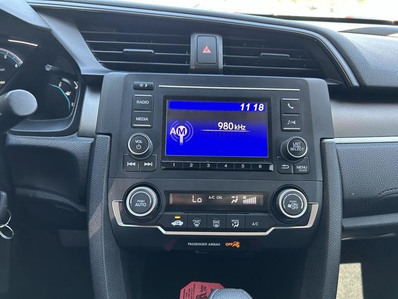 Used 2019 Honda Civic LX image 12