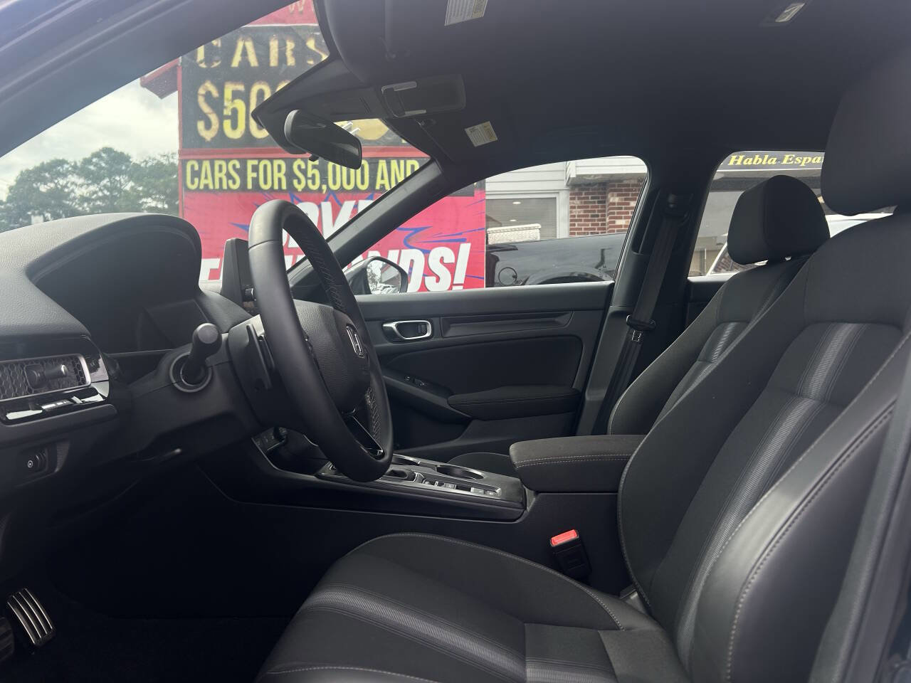 Used 2025 Honda Civic Sport image 9