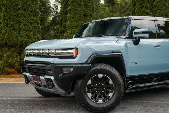 Used 2025 GMC Hummer EV 3X w/ Extreme Off-Road Package AWD/4WD image 3