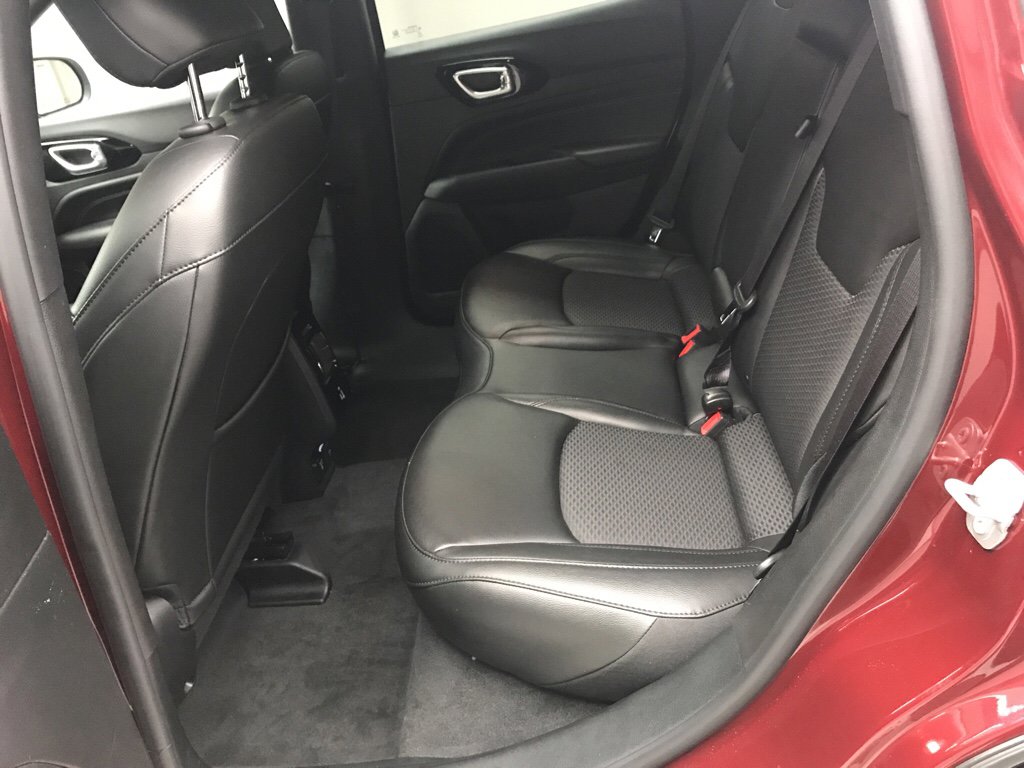 Used 2022 Jeep Compass Altitude w/ Convenience Group image 14