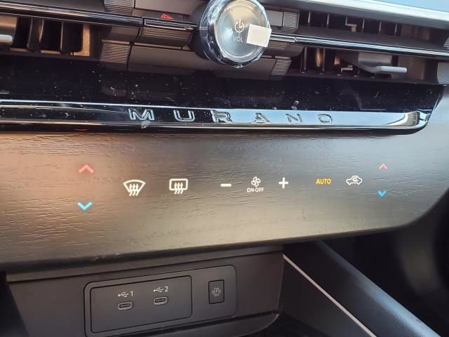 New 2026 Nissan Murano Platinum w/ Cargo Package image 29