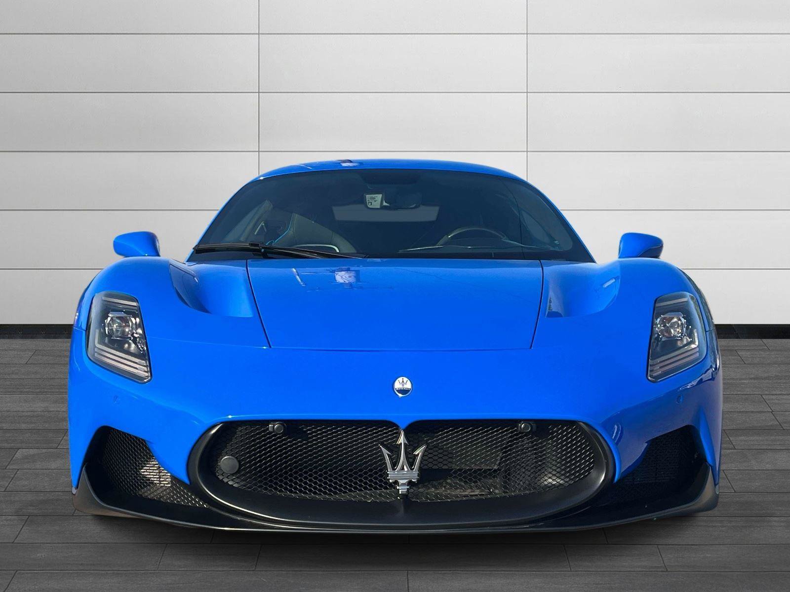 Used 2022 Maserati MC20 Coupe image 7