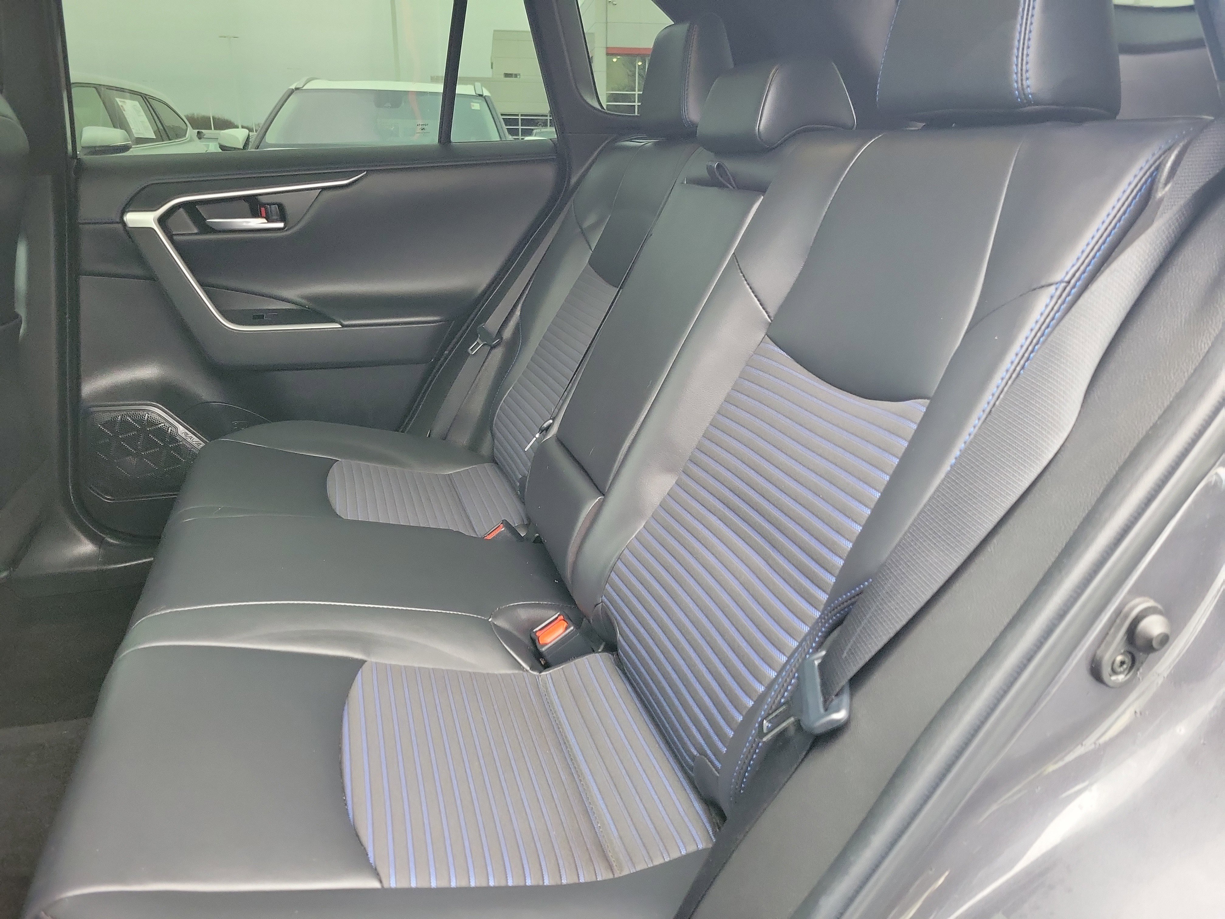 Certified 2022 Toyota RAV4 XSE image 10