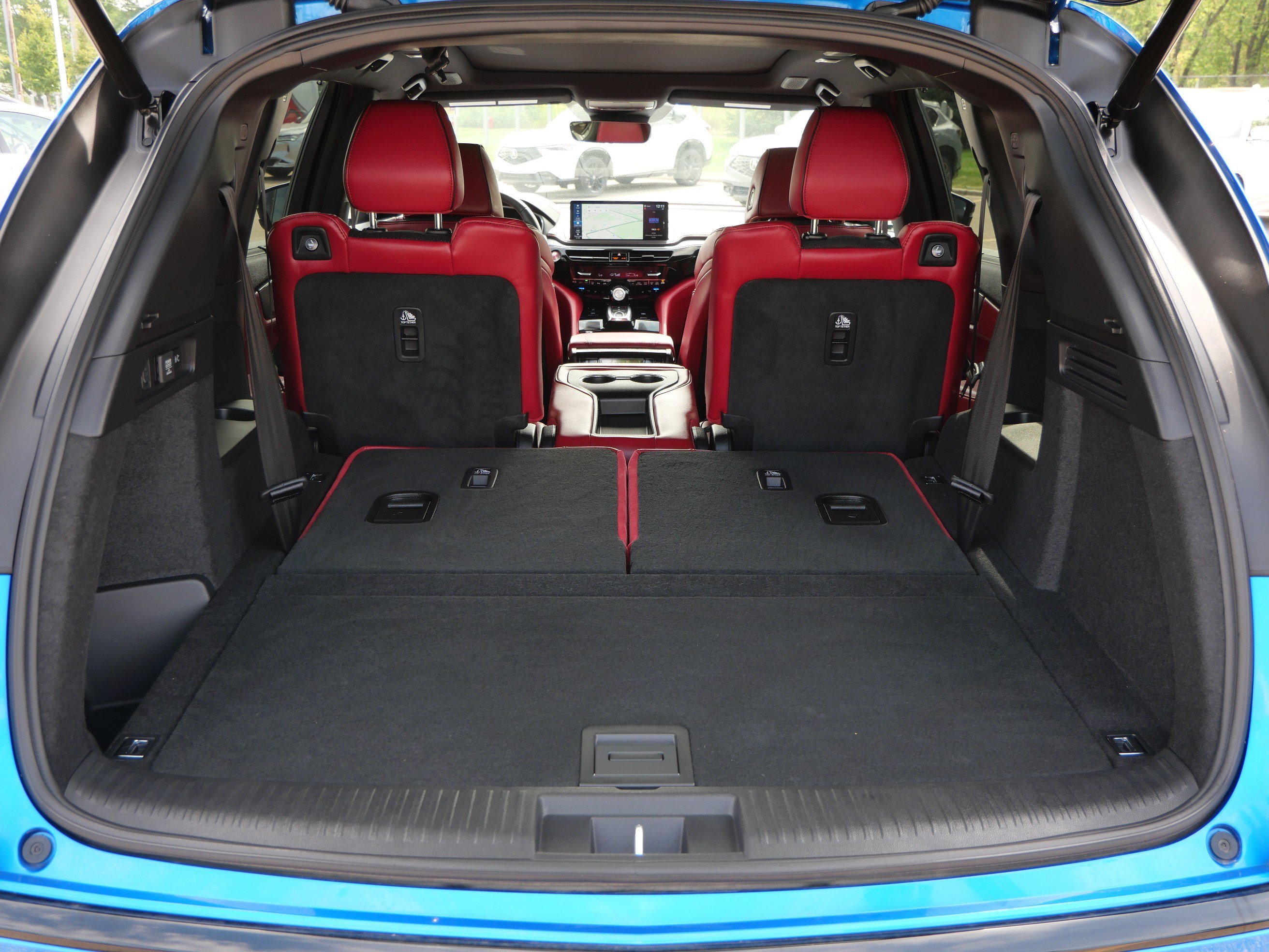 Certified 2026 Acura MDX A-Spec AWD/4WD image 18