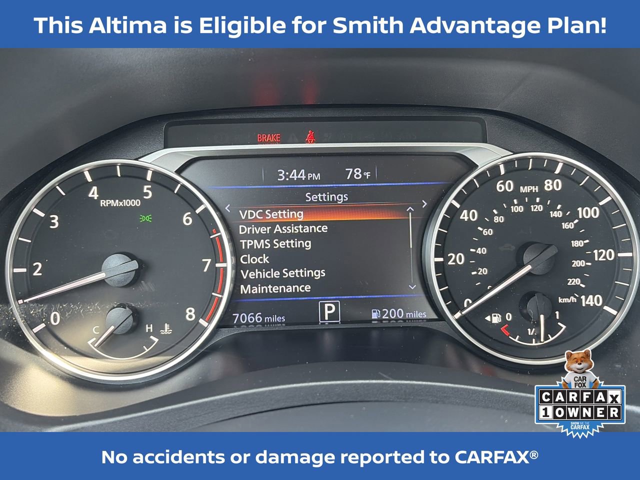 Certified 2025 Nissan Altima 2.5 SV w/ SV Special Edition Package image 17