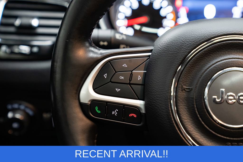 Used 2021 Jeep Compass Latitude w/ Sun and Sound Group image 16
