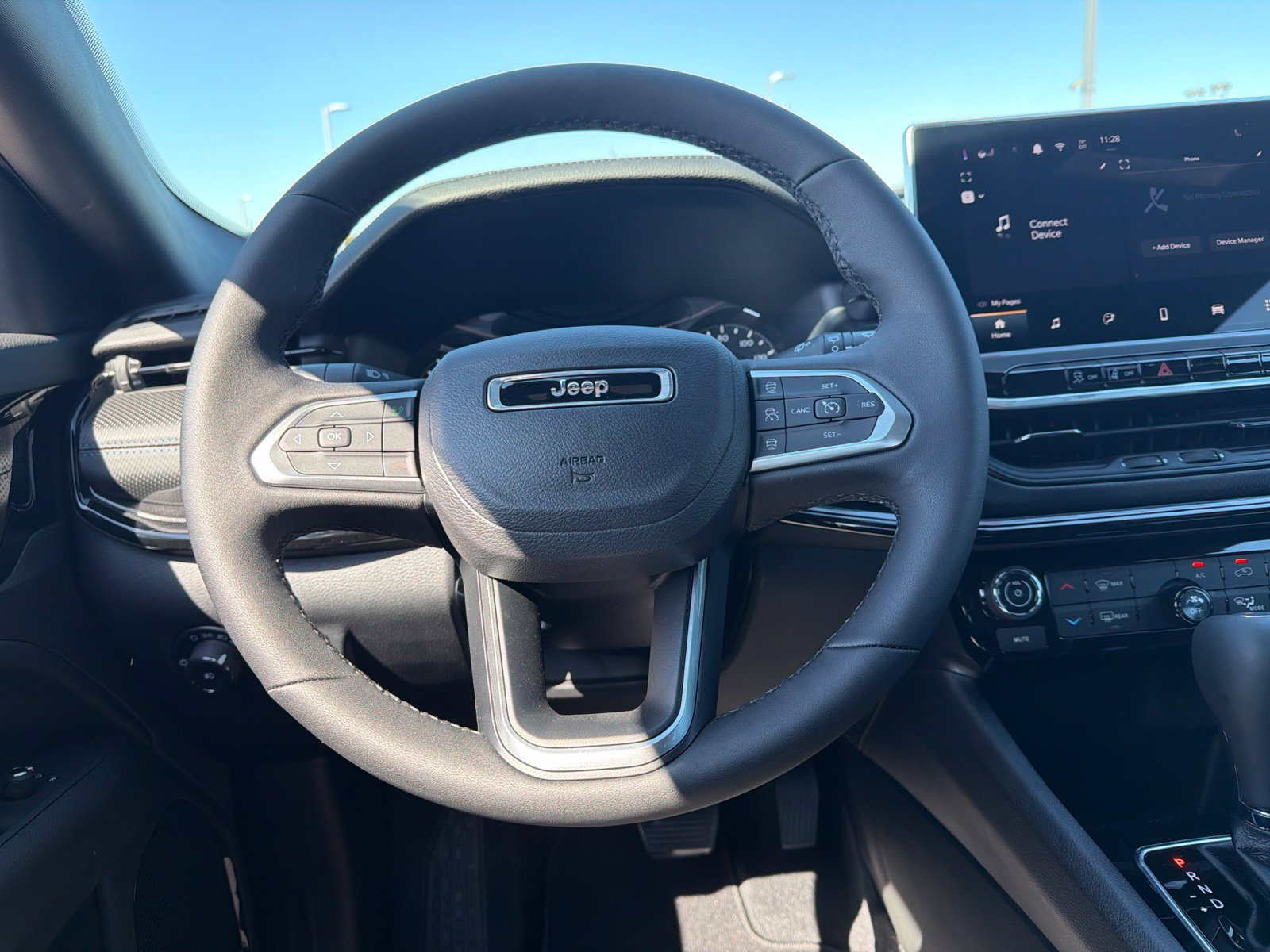 New 2027 Jeep Compass Latitude AWD/4WD image 20
