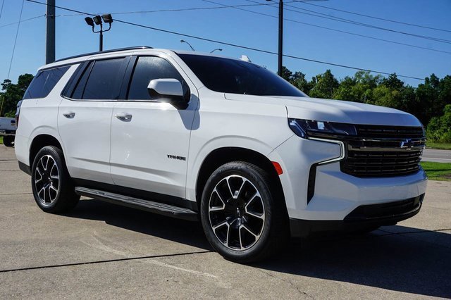 Used 2021 Chevrolet Tahoe RST image 2