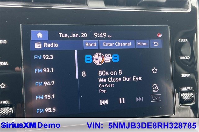 Used 2024 Hyundai Tucson SEL image 39