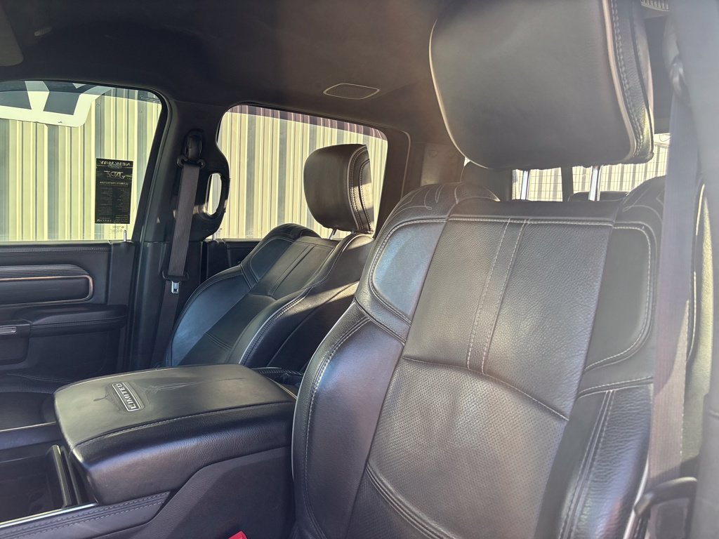 Used 2020 RAM 3500 Limited AWD/4WD image 26