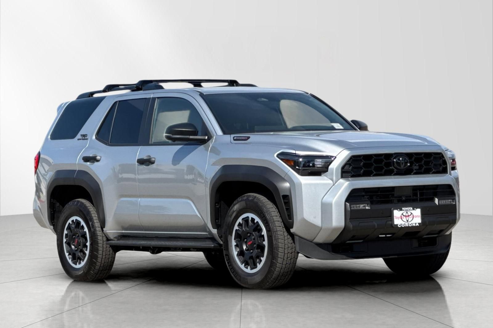 New 2025 Toyota 4Runner TRD Off-Road Premium
