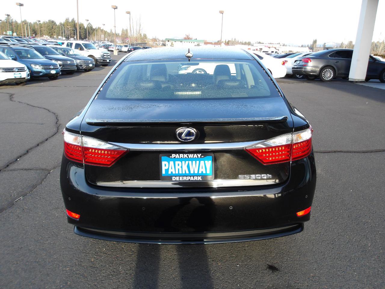 Used 2013 Lexus ES 300h FWD image 4