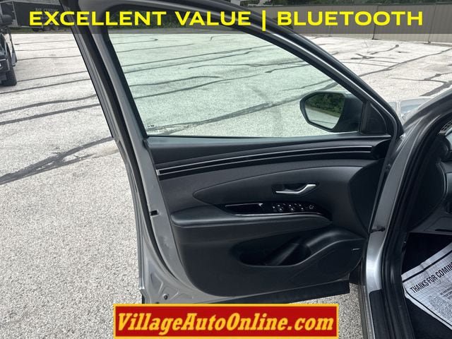 Used 2022 Hyundai Tucson SEL w/ Convenience + Premium Package AWD/4WD image 9